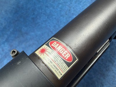 TRANSFERABLE Fleming MP5 Push Pin with Vintage Laser EFILE READY - Image 17 of 20