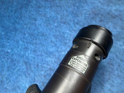 TRANSFERABLE Fleming MP5 Push Pin with Vintage Laser EFILE READY - Image 18 of 20