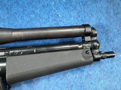 TRANSFERABLE Fleming MP5 Push Pin with Vintage Laser EFILE READY - Image 16 of 20
