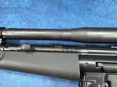 TRANSFERABLE Fleming MP5 Push Pin with Vintage Laser EFILE READY - Image 7 of 20