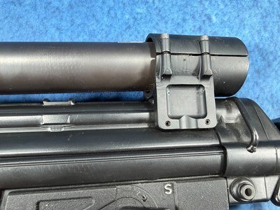 TRANSFERABLE Fleming MP5 Push Pin with Vintage Laser EFILE READY - Image 3 of 20