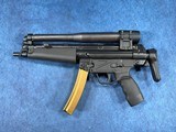 TRANSFERABLE Fleming MP5 Push Pin with Vintage Laser EFILE READY - Image 1 of 20