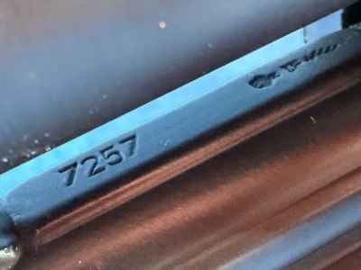 TRANSFERABLE Fleming MP5 Push Pin with Vintage Laser EFILE READY - Image 20 of 20
