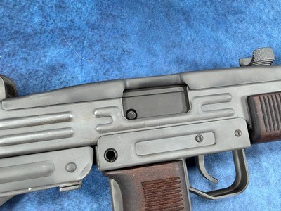 TRANSFERABLE Israel Uzi Model A with Silencer 9mm EFILE READY - Image 3 of 15