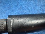 TRANSFERABLE Israel Uzi Model A with Silencer 9mm EFILE READY - Image 14 of 15