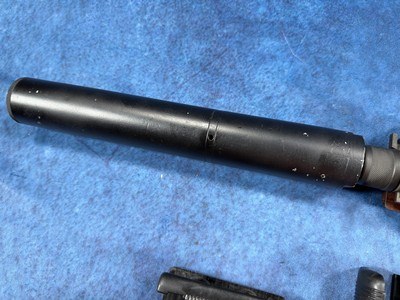 TRANSFERABLE Israel Uzi Model A with Silencer 9mm EFILE READY - Image 13 of 15