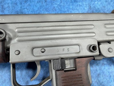 TRANSFERABLE Israel Uzi Model A with Silencer 9mm EFILE READY - Image 10 of 15