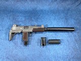 TRANSFERABLE Israel Uzi Model A with Silencer 9mm EFILE READY - Image 1 of 15