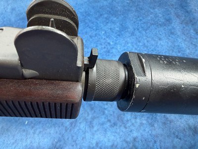 TRANSFERABLE Israel Uzi Model A with Silencer 9mm EFILE READY - Image 15 of 15