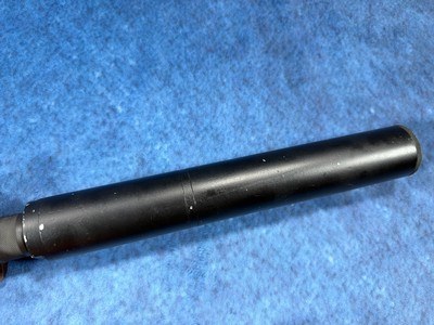 TRANSFERABLE Israel Uzi Model A with Silencer 9mm EFILE READY - Image 6 of 15
