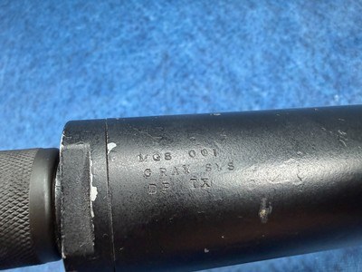 TRANSFERABLE Israel Uzi Model A with Silencer 9mm EFILE READY - Image 14 of 15