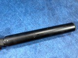 TRANSFERABLE Israel Uzi Model A with Silencer 9mm EFILE READY - Image 6 of 15