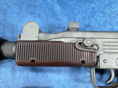 TRANSFERABLE Israel Uzi Model A with Silencer 9mm EFILE READY - Image 12 of 15