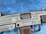 TRANSFERABLE Israel Uzi Model A with Silencer 9mm EFILE READY - Image 3 of 15