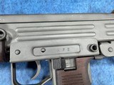TRANSFERABLE Israel Uzi Model A with Silencer 9mm EFILE READY - Image 10 of 15