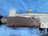 TRANSFERABLE Israel Uzi Model A with Silencer 9mm EFILE READY - Image 12 of 15