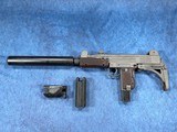 TRANSFERABLE Israel Uzi Model A with Silencer 9mm EFILE READY - Image 8 of 15