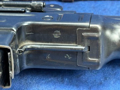 PTR44 made by SSD in 8mm Kurz with repro scope and mount plus original case - Image 18 of 20