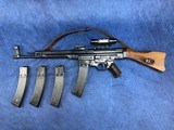 PTR44 made by SSD in 8mm Kurz with repro scope and mount plus original case - Image 1 of 20