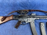 PTR44 made by SSD in 8mm Kurz with repro scope and mount plus original case - Image 12 of 20