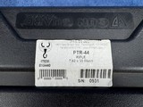 PTR44 made by SSD in 8mm Kurz with repro scope and mount plus original case - Image 20 of 20