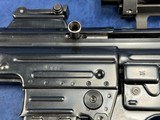 PTR44 made by SSD in 8mm Kurz with repro scope and mount plus original case - Image 6 of 20