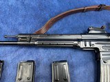 PTR44 made by SSD in 8mm Kurz with repro scope and mount plus original case - Image 7 of 20