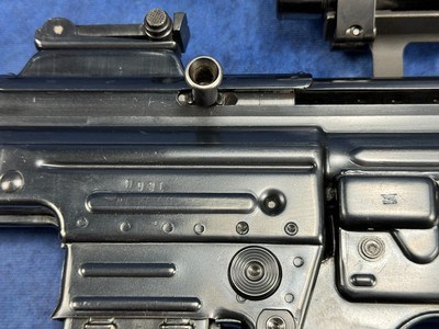 PTR44 made by SSD in 8mm Kurz with repro scope and mount plus original case - Image 6 of 20