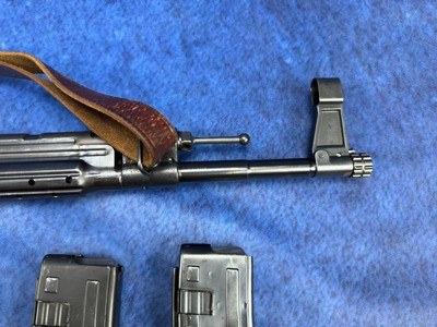 PTR44 made by SSD in 8mm Kurz with repro scope and mount plus original case - Image 16 of 20