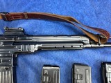 PTR44 made by SSD in 8mm Kurz with repro scope and mount plus original case - Image 15 of 20
