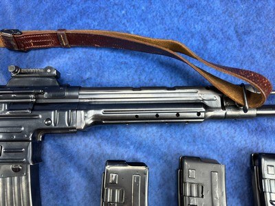 PTR44 made by SSD in 8mm Kurz with repro scope and mount plus original case - Image 15 of 20