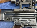PTR44 made by SSD in 8mm Kurz with repro scope and mount plus original case - Image 13 of 20