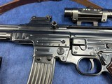 PTR44 made by SSD in 8mm Kurz with repro scope and mount plus original case - Image 5 of 20