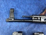 PTR44 made by SSD in 8mm Kurz with repro scope and mount plus original case - Image 8 of 20