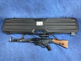 PTR44 made by SSD in 8mm Kurz with repro scope and mount plus original case - Image 19 of 20