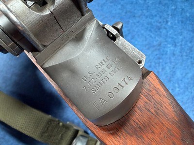 TRANSFERABLE Smith Enterprise M14 7.62mm 308 EFILE READY - Image 17 of 17