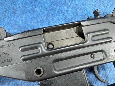 TRANSFERABLE Micro Uzi Pistol Closed Bolt EFILE READY - Image 5 of 18