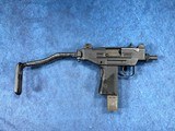 TRANSFERABLE Micro Uzi Pistol Closed Bolt EFILE READY - Image 1 of 18