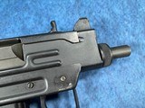 TRANSFERABLE Micro Uzi Pistol Closed Bolt EFILE READY - Image 7 of 18