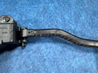 TRANSFERABLE Micro Uzi Pistol Closed Bolt EFILE READY - Image 10 of 18