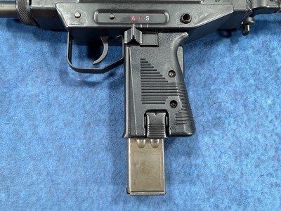 TRANSFERABLE Micro Uzi Pistol Closed Bolt EFILE READY - Image 13 of 18