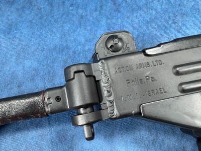 TRANSFERABLE Micro Uzi Pistol Closed Bolt EFILE READY - Image 4 of 18