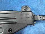 TRANSFERABLE Micro Uzi Pistol Closed Bolt EFILE READY - Image 11 of 18