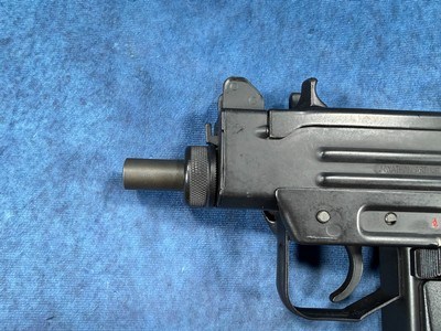 TRANSFERABLE Micro Uzi Pistol Closed Bolt EFILE READY - Image 14 of 18