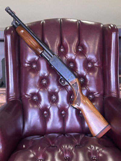 Ithaca Model 37 Featherweight 12ga - Image 1 of 2