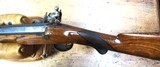 42 Cal English Hunting Flintlock Rifle manufactured by A. Fisher in Fulham, England - 15 of 15