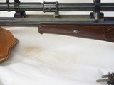 Beautiful German Schuetzen with System Bornmueller action in 8.15x46R - 4 of 12