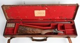 John Blanche & Son .300 Rook Rifle with case