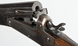 John Blanche & Son .300 Rook Rifle with case - 8 of 13