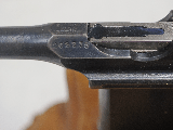 German Mauser C-96New Safety “Broomhandle” in 7.63x25 cal in excellent condition with accessories - 5 of 15